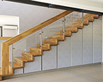 Construction et protection de vos escaliers par Escaliers Maisons à Ainharp